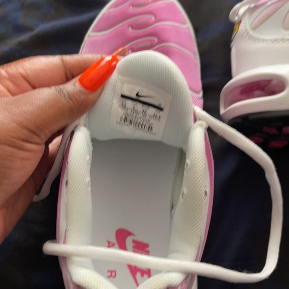 Nike Air Max Purple Pink and White - Picture 3 of 4